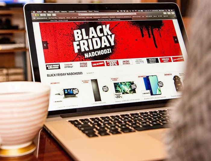 Black Friday na dobre zagościł w Polsce. Tylko czekamy na przeceny