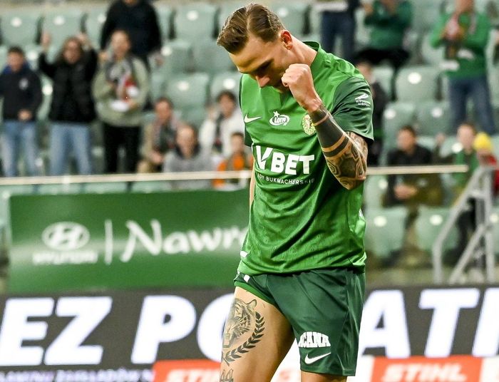 XIII Kolejka Ekstraklasy czyli kolejny miły czwartek lub pierwszy sukces Śląska