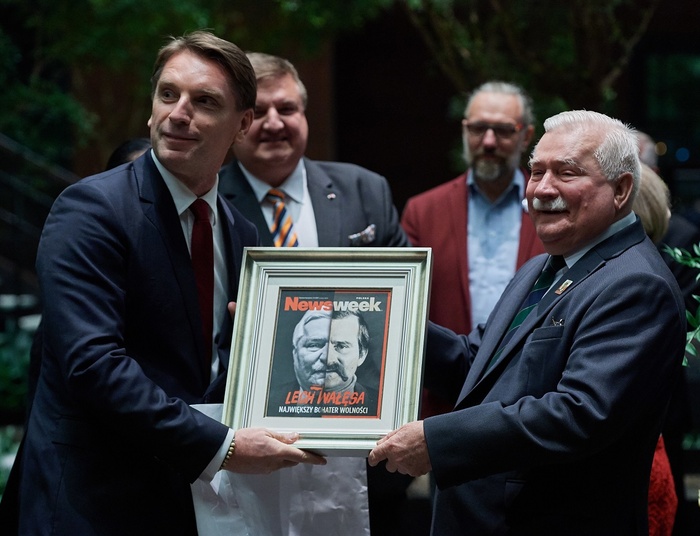 Publicysta o tekście nt. byłego naczelnego Newsweeka: „Lis nie powinien pracować z ludźmi”