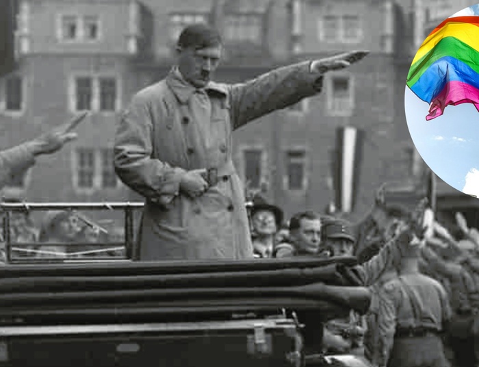 Prześladowani homoseksualiści dostaną pieniądze od państwa za nazistowską ustawę