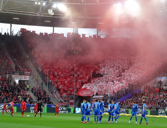 Mecz Bayernu Monachium przejdzie do historii piłki. Piłkarze zaprotestowali na murawie