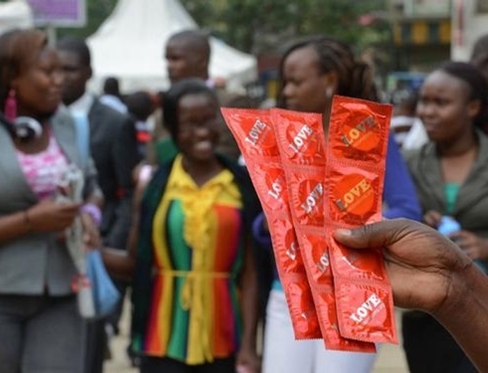 Nie wierzcie reklamom prezerwatyw!