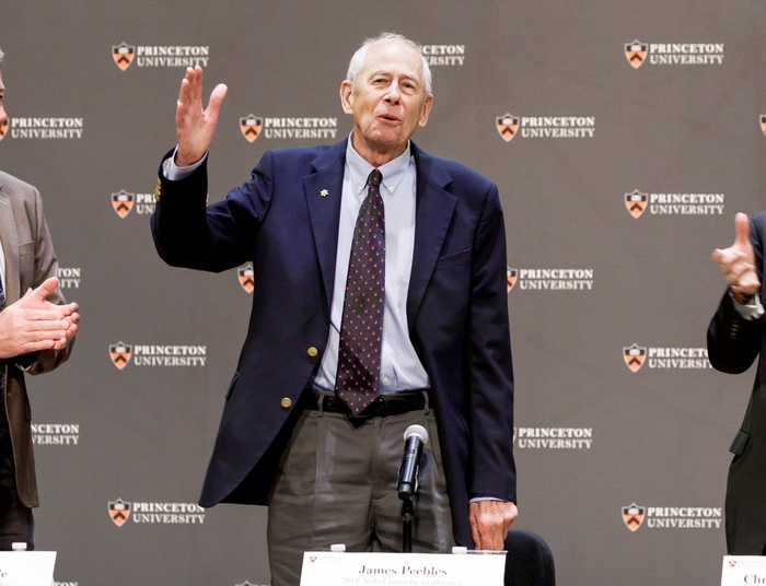 Nobel z fizyki 2019. Za odkrycie egzoplanet i wytłumaczenie ewolucji kosmosu