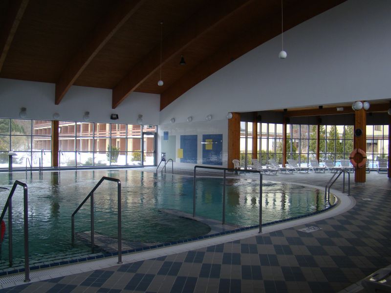 Hotel - basen.