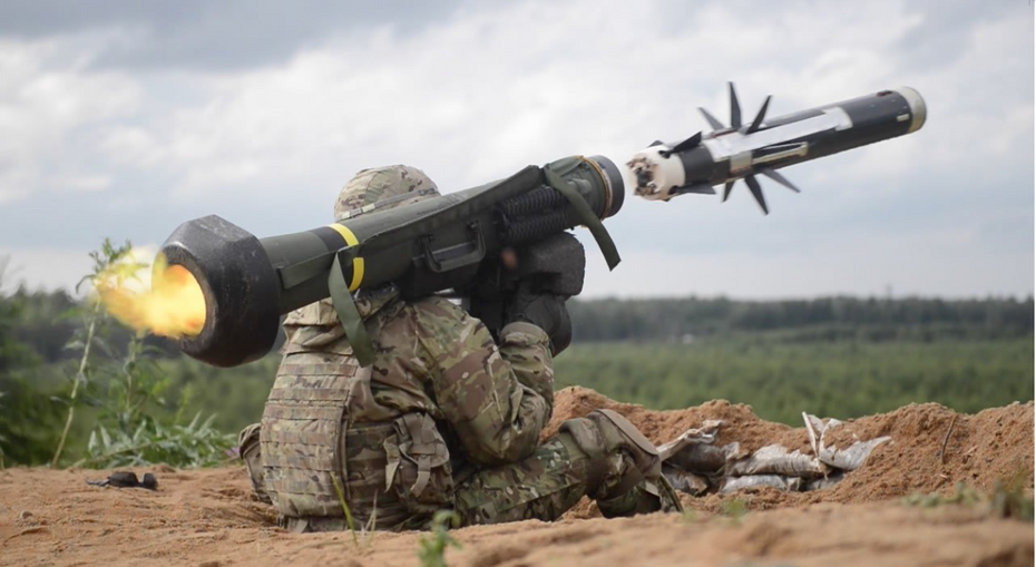 USA chcą wzmocnić potencjał obronny Ukrainy. Fot. Sgt. 1st Class Ben Houtkooper 34th Red Bull Infantry Division/Wikipedia