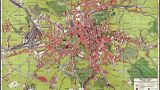 Lwów plan miasta z 1923, Wikipedia