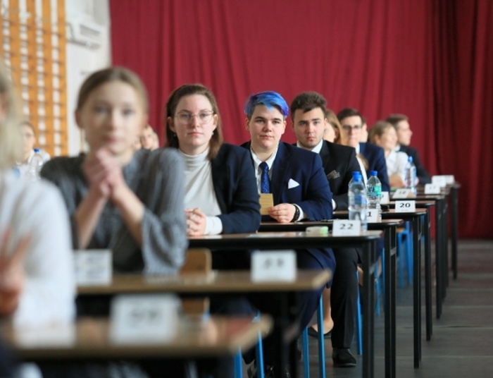 Niski poziom matury - minister Czarnek wskazał, kto jest temu winien