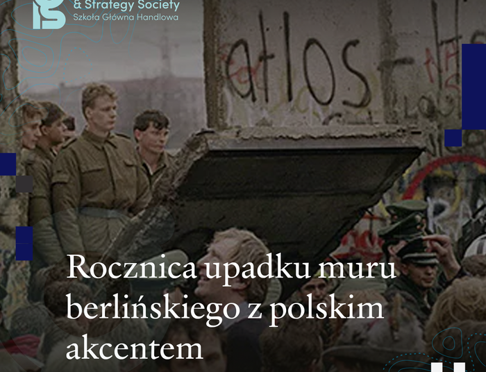 Rocznica upadku muru berlińskiego z polskim akcentem
