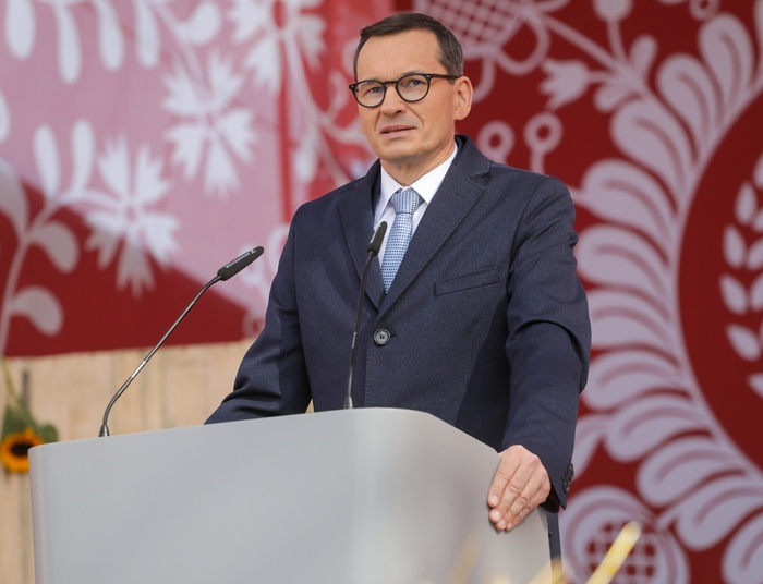 Ważna obietnica Morawieckiego. Premier o znaczącej waloryzacji emerytur rolniczych