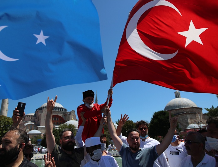 Turcja rozważa wycofanie się z konwencji stambulskiej