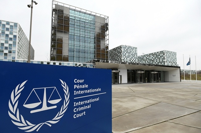 Siedziba  Międzynarodowego Trybunału Karnego w Hadze, fot. ICC