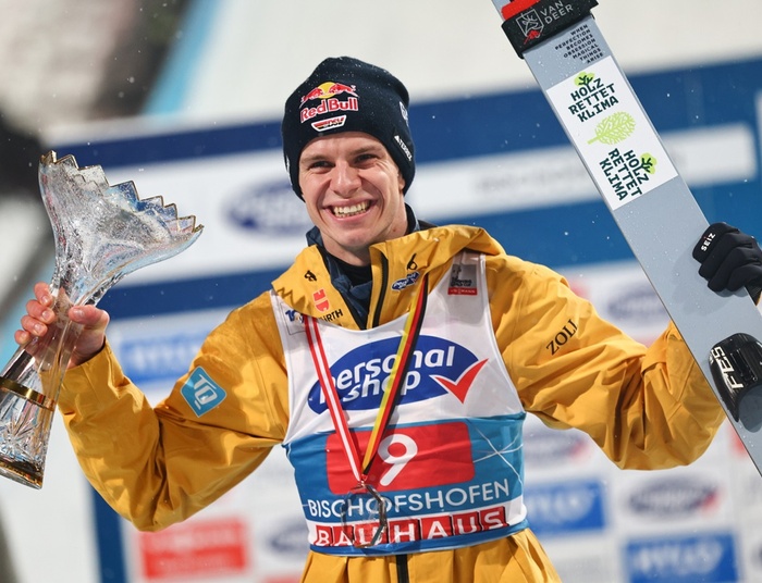 Turniej 4 Skoczni. Niemcy znów z rękami w nocniku