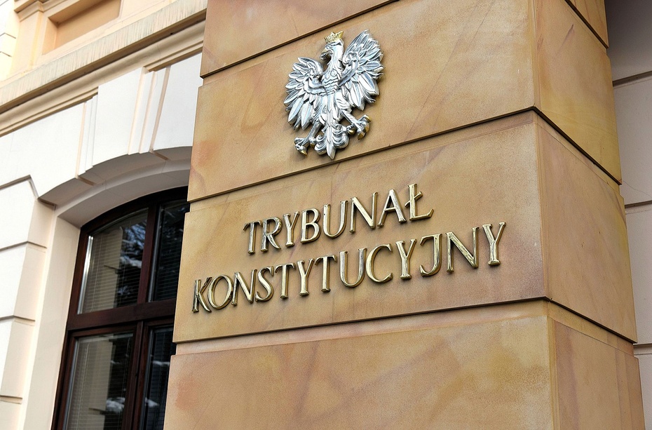Trybunał Konstytucyjny. Fot. commons.wikimedia.org