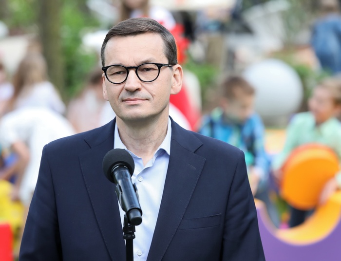 Morawiecki o obostrzeniach i lockdownie. Znowu czeka nas zamknięcie?