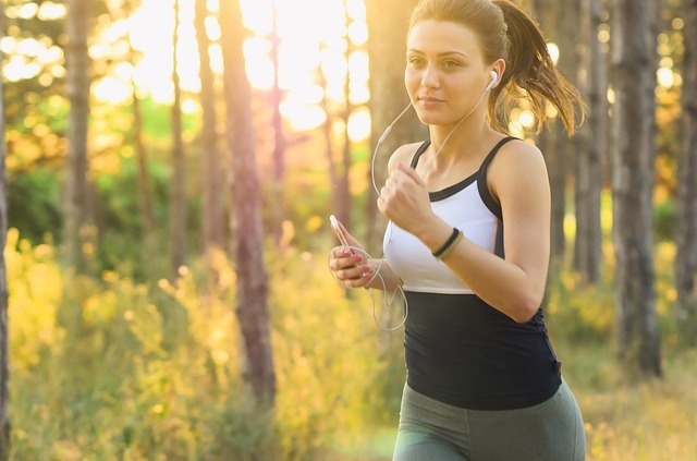 Bieganie to prosty, tani i zdrowy sport.