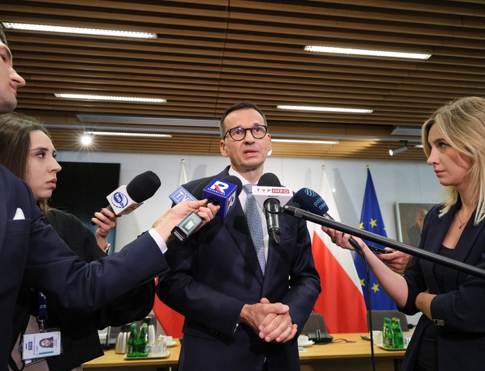 Morawiecki napisał specjalny list do Tuska. Apel do premiera w sprawie emerytur