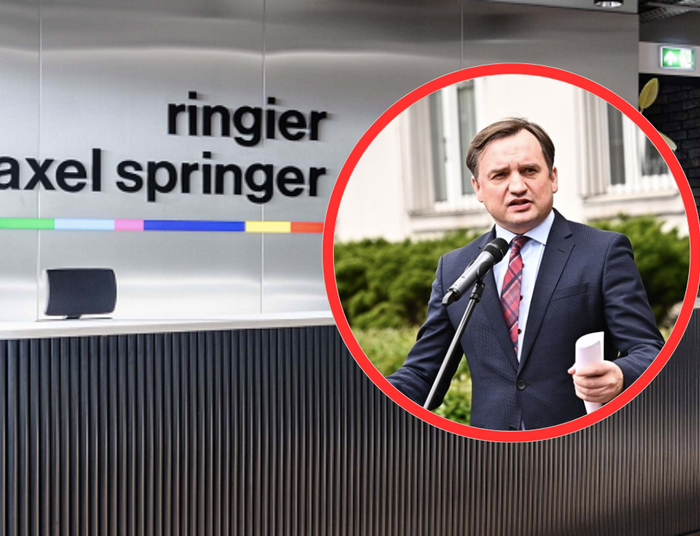 Przelewy z Funduszu Sprawiedliwości w czasach PiS. Axel Springer przyjął blisko 2 mln zł