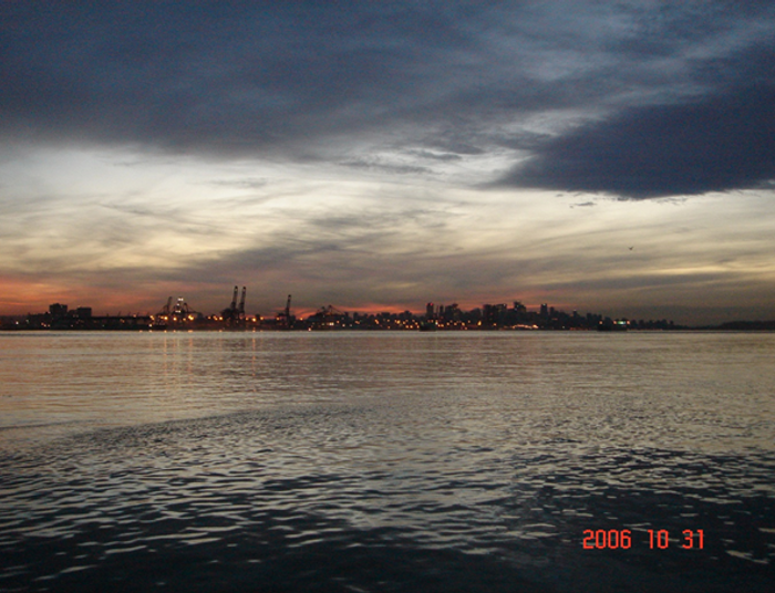 Linia Seattle- Vancouver - Japonia  1