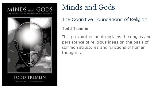 Minds and Gods, Todd Tremlin
