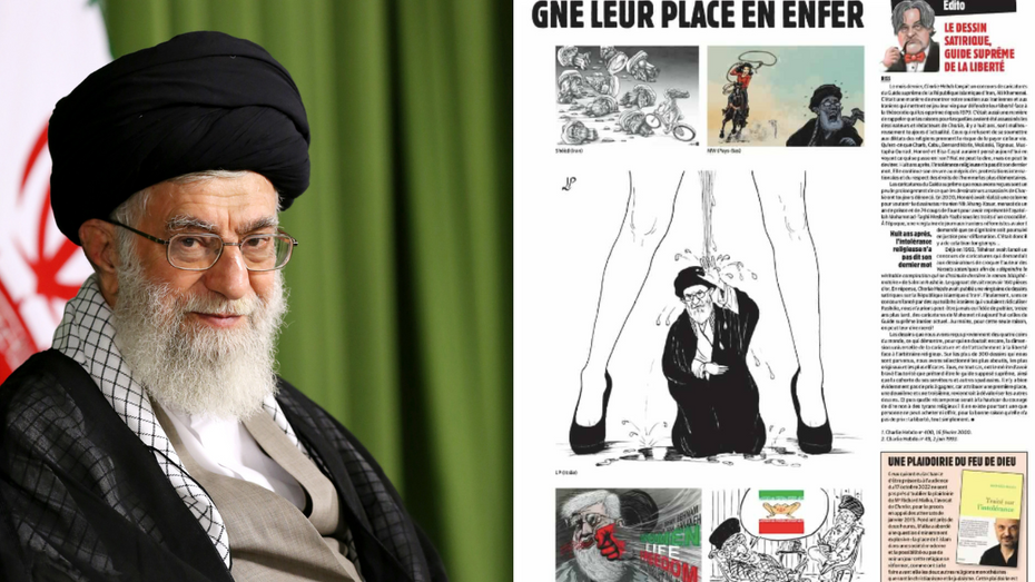 Ali Chamenei. Źródło: commons.wikimedia.org, Twitter