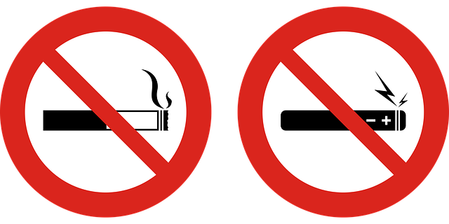 E-papierosy są tak samo szkodliwe jak tradycyjny dymek. Fot. Pixabay
