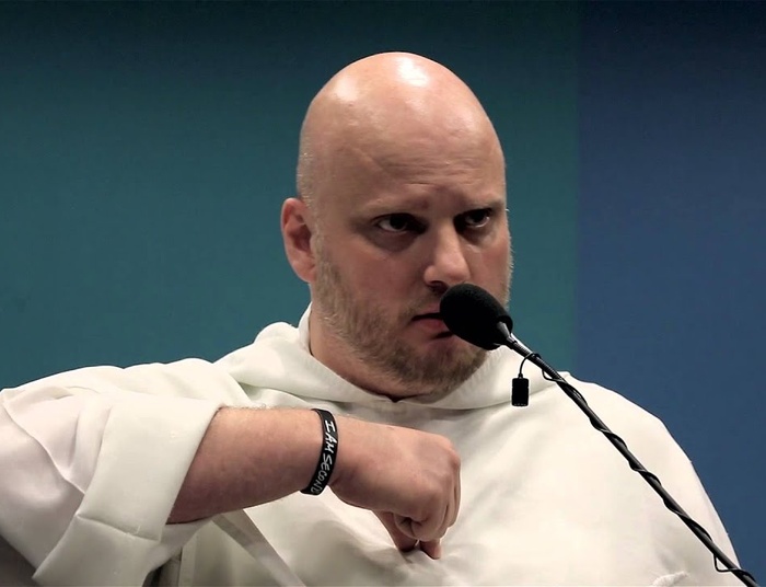 O. Adam Szustak - nienawidzę kościoła