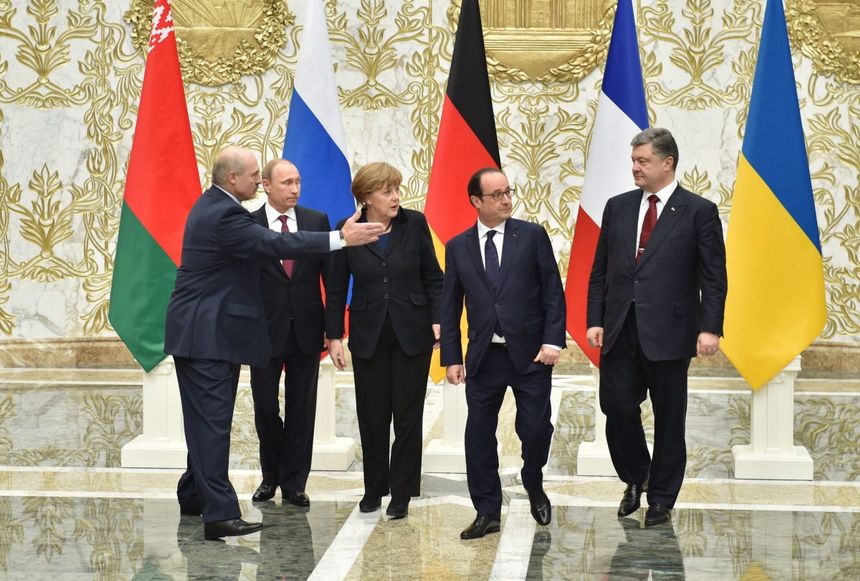 Lepszy Łukaszenka niż Putin czyli o kompromisie Polska - Białoruś