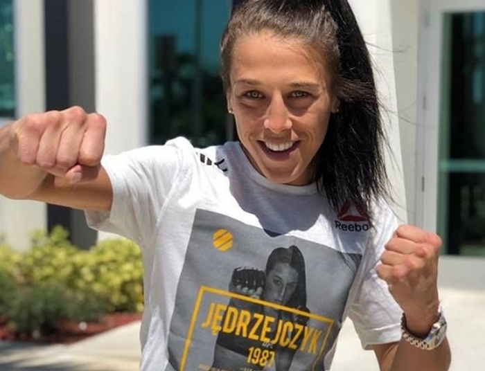 UFC 223: Joanna Jędrzejczyk spróbuje odebrać pas Rose Namajunas