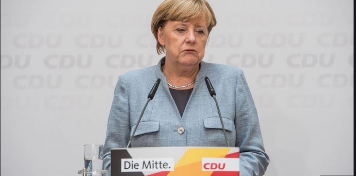 Angela Merkel a wizerunek Niemiec w Europie i w świecie