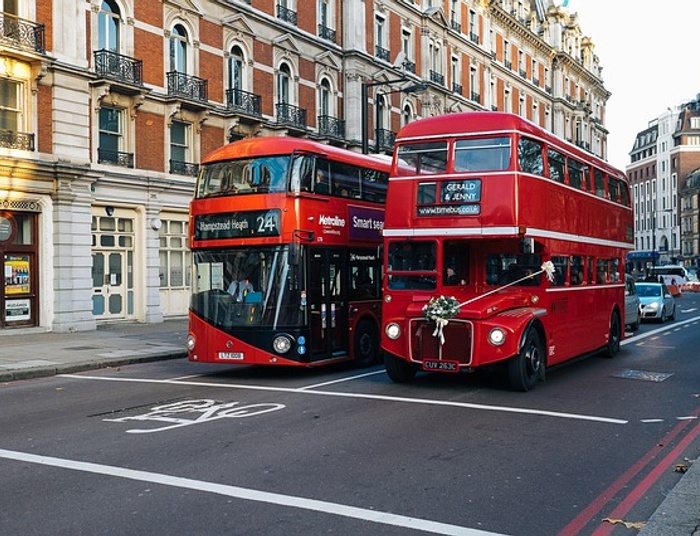 Transportu uczmy się od Londynu