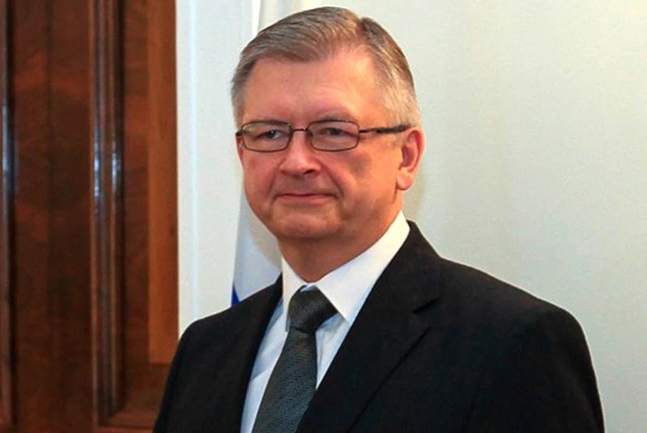 Ambasador Rosji w Polsce Siergiej Andriejew. Fot. mid.ru