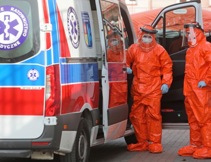 #zostanwdomu  ale   #idznawybory - czyli Stan… jaki? Niejasny…