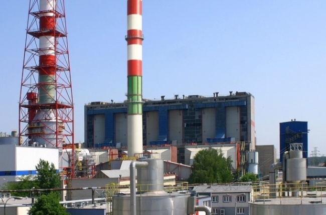 Elektrownia Ostrołęka, fot. Energa