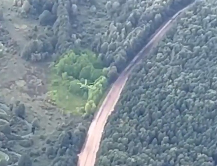 Białoruś oskarża, polskie wojsko zaprzecza. "To wierutne kłamstwo"