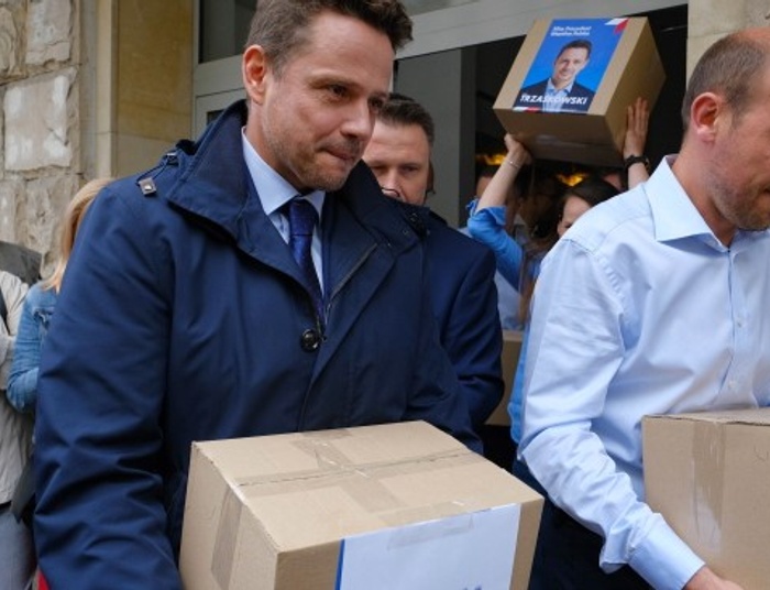 Dla obrażalskich  nie powinno być miejsca w polityce