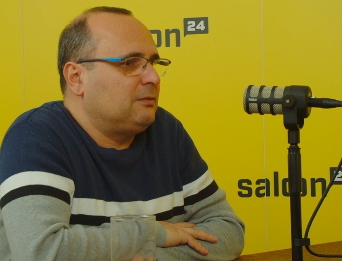 Palade dla Salonu24: Twardy elektorat PiS to fundusz emerytalny ratowania PC