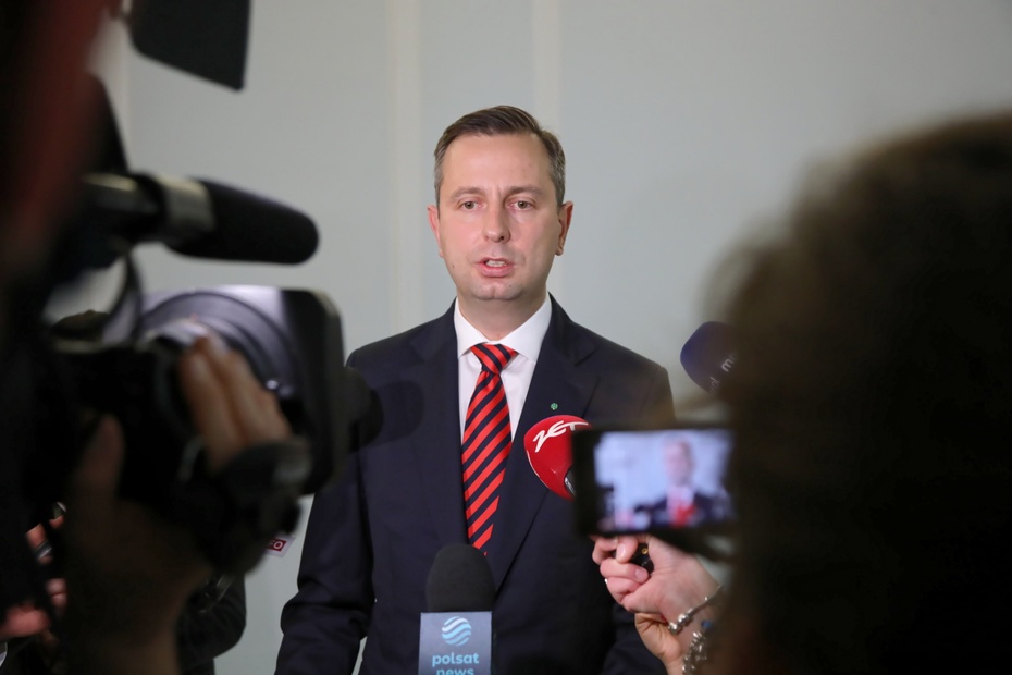 Czy Władysław Kosiniak-Kamysz może jeszcze politycznie uwodzić? Fot. PAP/Wojciech Olkuśnik