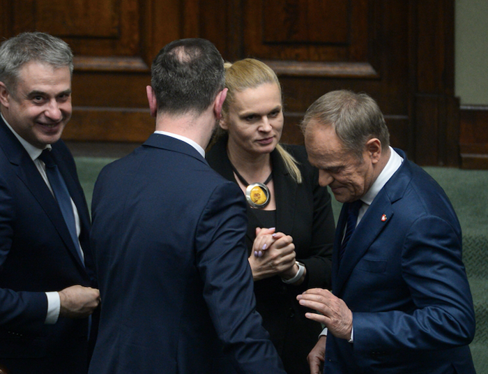 Koalicja na krawędzi rozpadu. Wszystko przez aborcję