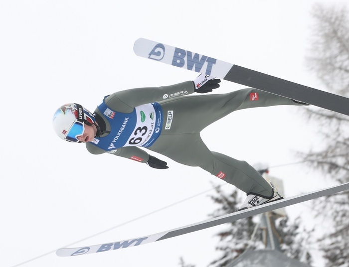 Po tryptyku w Sapporo i przed dyptykiem w Kulm. Statystyki PŚ