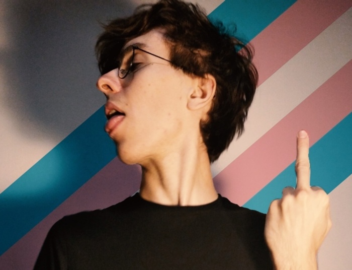 "Margot" prowokuje tuż po wyjściu z aresztu: "POLSKO TY H..U"