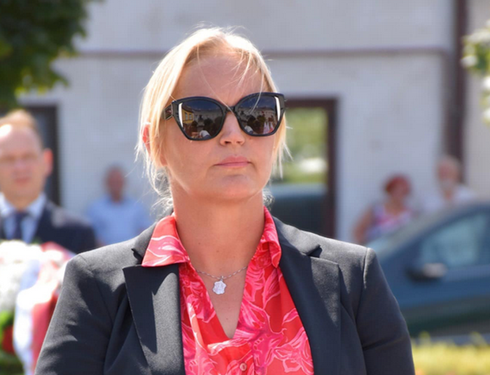 Chorosińska wpłaciła datek na PiS. Teraz może pożałować, że się tym pochwaliła