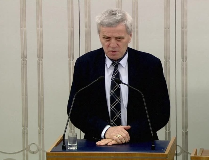 Senator Kogut zrzekł się immunitetu: "Jestem człowiekiem honoru"