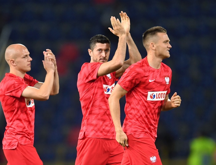 Polska remisuje z Włochami w inauguracyjnym meczu Ligi Narodów. Debiut Brzęczka