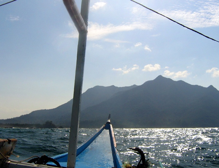 Filipiny: Ania i Józef (seks w małej wiosce)