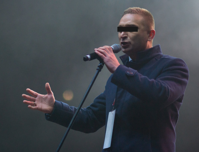 Babcia Kasia znów tryumfuje. Sąd skazał Roberta B., b. szefa Marszu Niepodległości