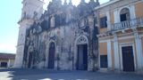 Granada, kościół osmolony rewolucją. Zbz