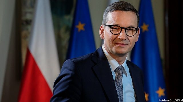 Podwyżki dla polskich polityków stały się faktem. Fot.: KPRM/Adam Guzy