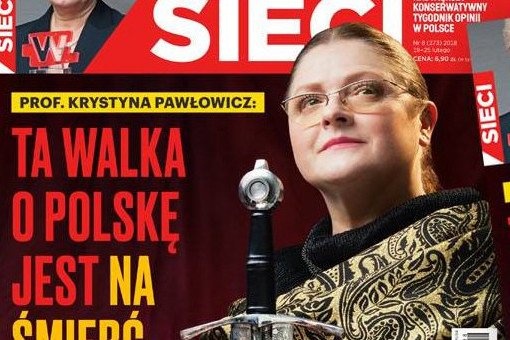 Czy rzeczywiście chcemy takiej estetyki polskiej polityki prawicowej?