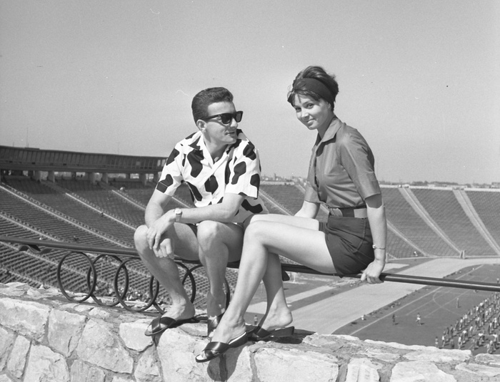 Moda w PRL. Brakowało wszystkiego, ale nie kreatywności