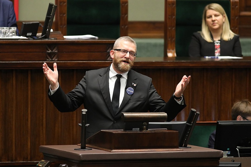 fot. Sejm RP - 13. posiedzenie Sejmu, CC BY 2.0